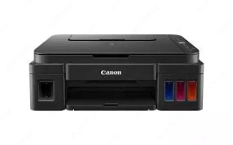 МФУ Струйное Canon PIXMA G2411 Чёрный (servis) - от {0} сум