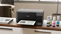 МФУ струйное Epson L3150 (servis)