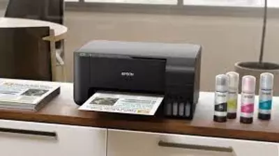 МФУ струйное Epson L3150 (servis)