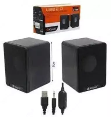 Компьютерная акустика Kisonli K100 - 135 000 сум / шт.
