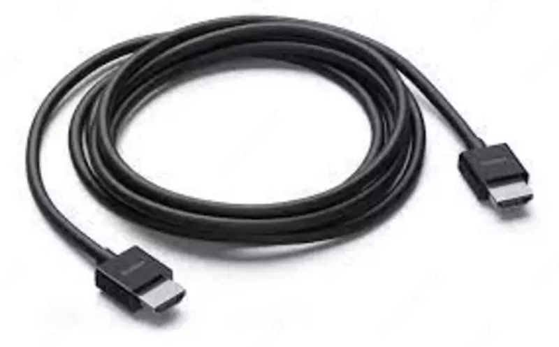Кабель 2E HDMI 2.0 (AM/AM) Gen2 Ultra Slim Black (2m)