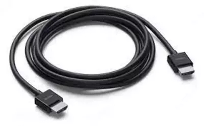 Кабель 2E HDMI 2.0 (AM/AM) Gen2 Ultra Slim Black (2m)