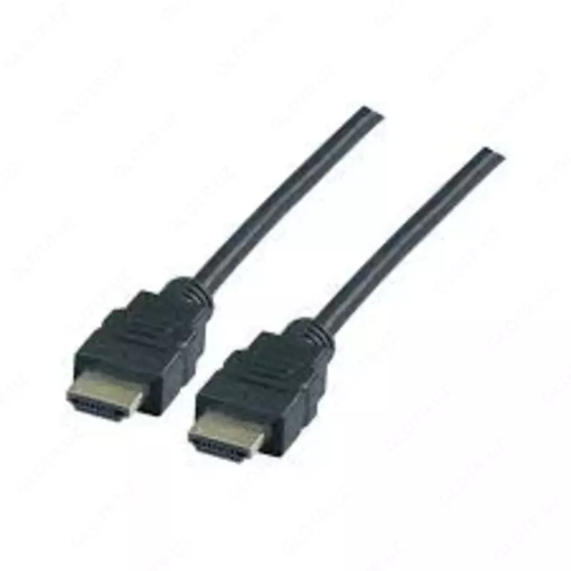 Кабель 2E HDMI 2.0 (AM/AM) Gen2 Ultra Slim Black (2m) - от {0} сум