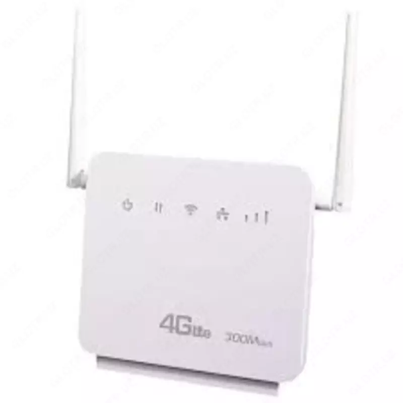 Wi Fi роутер 4G LTE беспроводной со слотом для SIM-карты