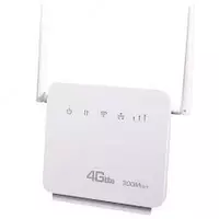 Wi Fi роутер 4G LTE беспроводной со слотом для SIM-карты