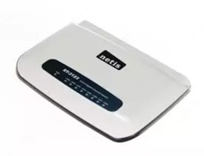 NETIS ST-3108 8-Port Fast Ethernet Switch - 435 000 сум / шт.