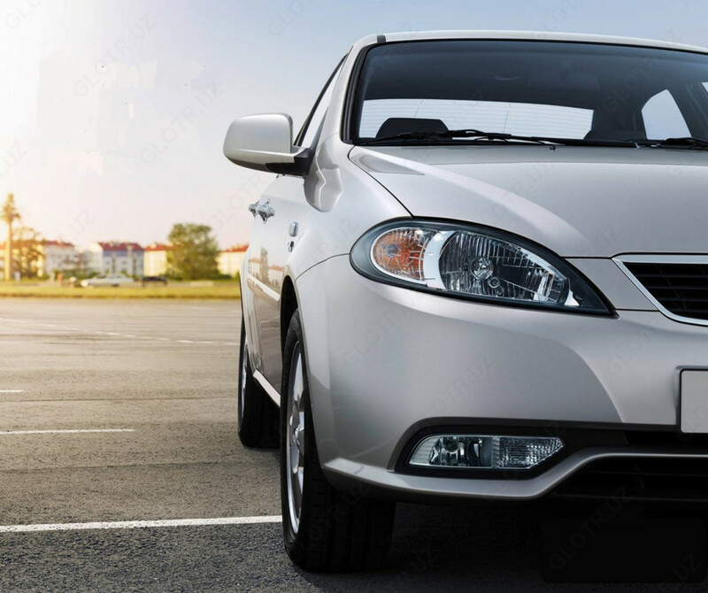  Седан Chevrolet Lacetti - 