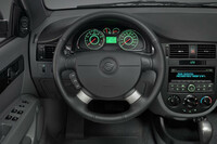   Седан Chevrolet Lacetti