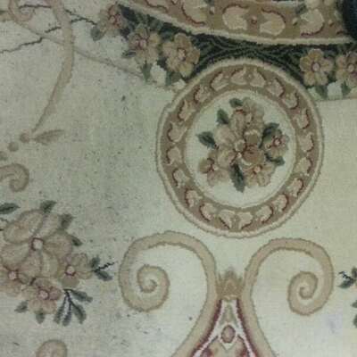 Химчистка ковров