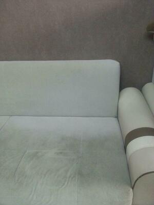 Химчистка кресла