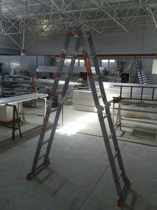 Лестница трансформер ML104