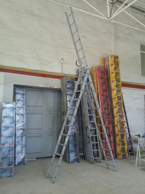 Лестниц-трансформер TRIPLE 308 Оптом и розница