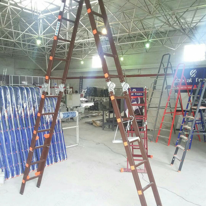 Лестница трансформер ML104 Оптом и розница