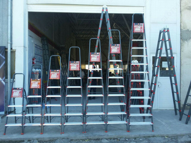 Стремянки в ассортименте - от {0} сум