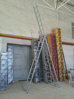 пожарные лесницы TRIPLE MAX 314 Оптом и розница