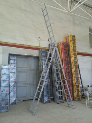 пожарные лесницы TRIPLE MAX 314 Оптом и розница
