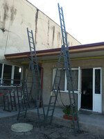 пожарные лесницы TRIPLE MAX 314 METAL TOOLS LADDERS