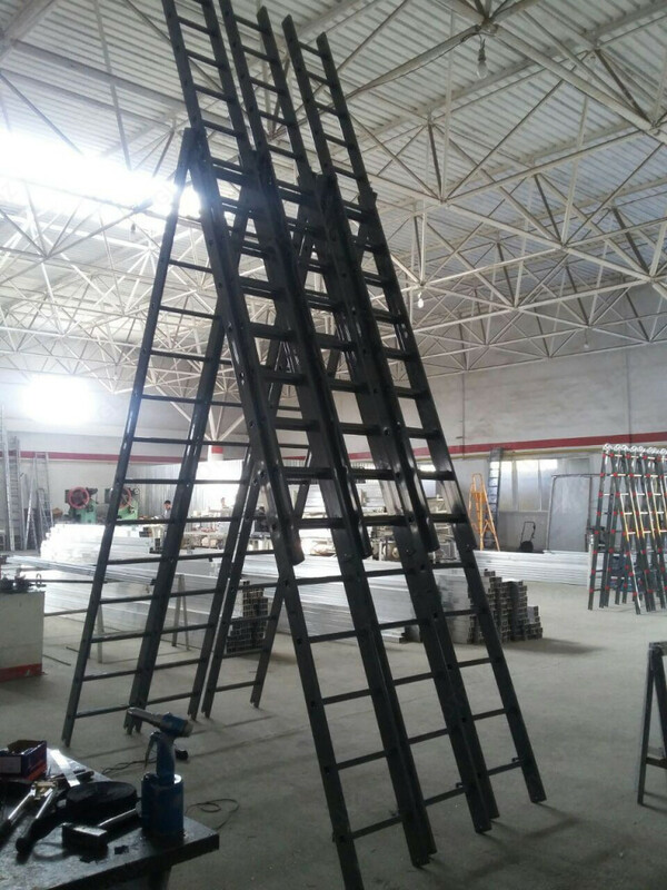 Лесница пожарная TRIPLE 316 - от {0} сум