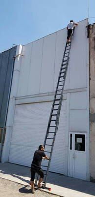 4 300 000 сум / шт. Лесница пожарная TRIPLE 316