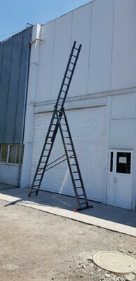 Лесница пожарная TRIPLE 316 Оптом и розница