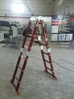 от {0} сум Лестница трансформер ML103