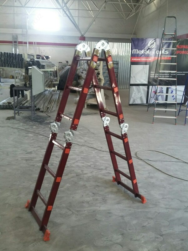 от {0} сум Лестница трансформер ML103