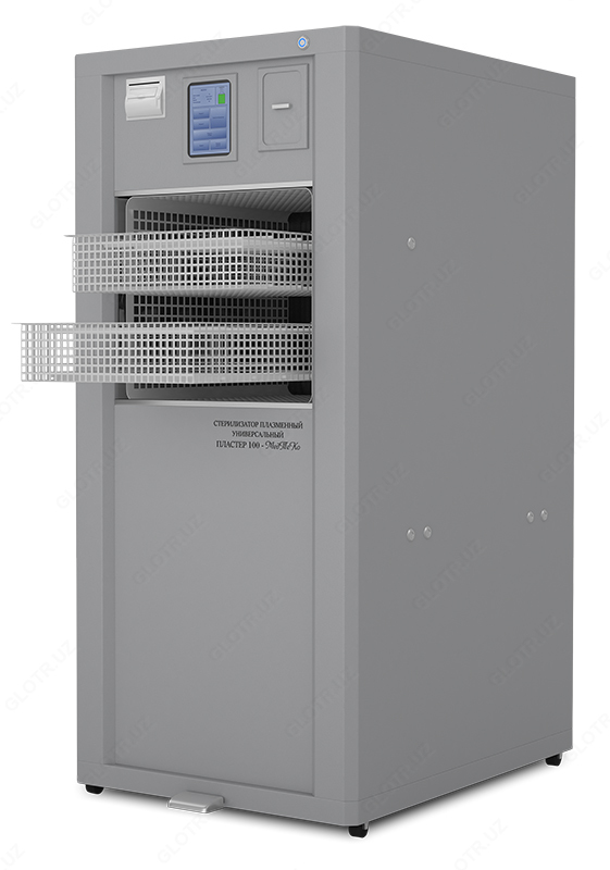  Стерилизатор плазменный универсальный Пластер-100 – «Мед ТеКо» - 