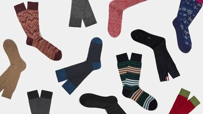 BAXROM SOCKS TEXTILE