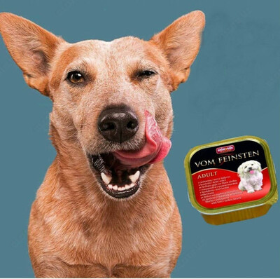 Консервы для животных Vom Feinstein