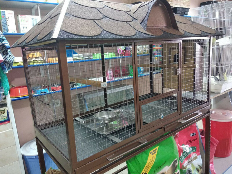 Качественные клетки для птиц. - от 119 632.3 сум