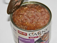 Корм для кошек CARNY ADULT. - от 119 123.8 сум