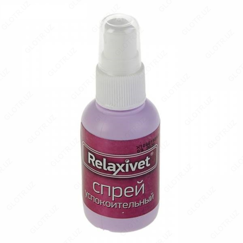 Успокоительный спрей Relaxivet. - от 119 632.3 сум