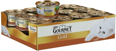 Лакомства для кошек.