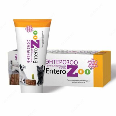 Выводитель токсинов ЭнтереЗоо.