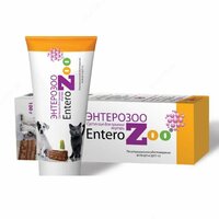 ЭнтереЗоо. Выводитель токсинов