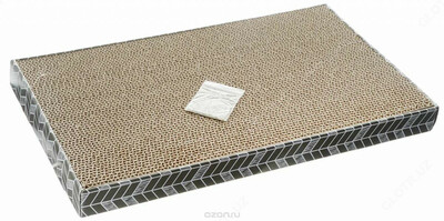 Напольная когтеточка