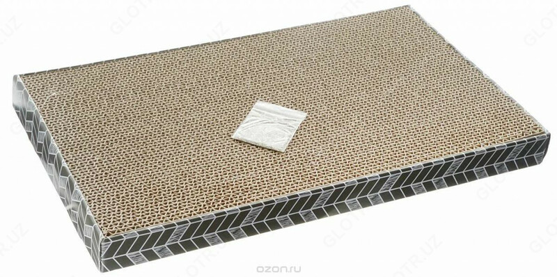 Напольная когтеточка