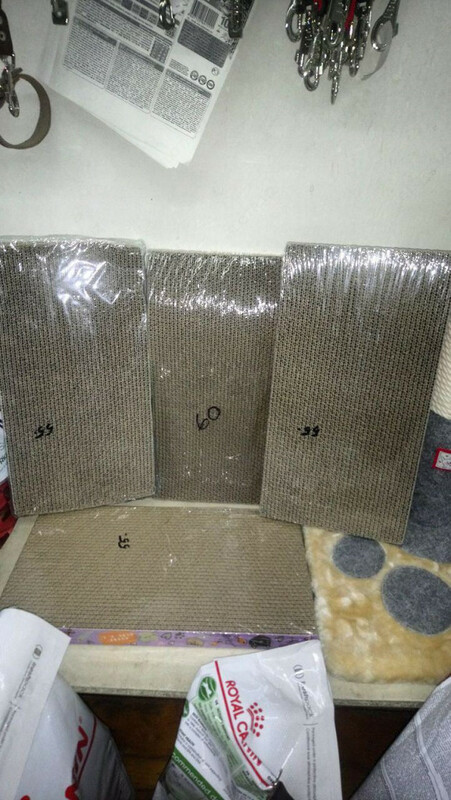 Напольная когтеточка - от 119 632.3 сум