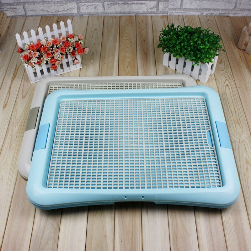 Лотки для собак