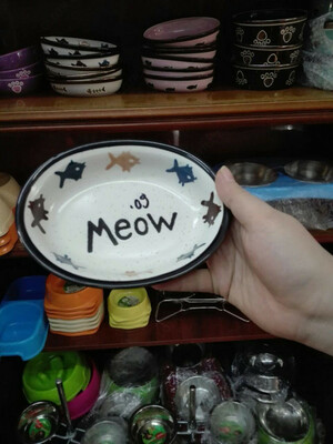 Миска для кошек - 6 000 сум / шт.