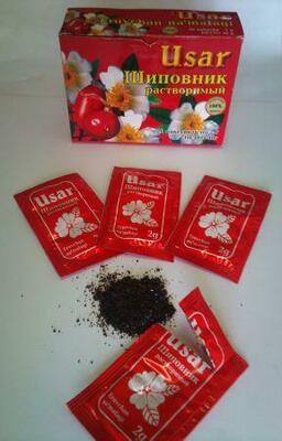 Готовый бизнес по производству шиповника