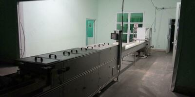 Оборудование по производству перчаток хирургических - ООО Асклепий свифт