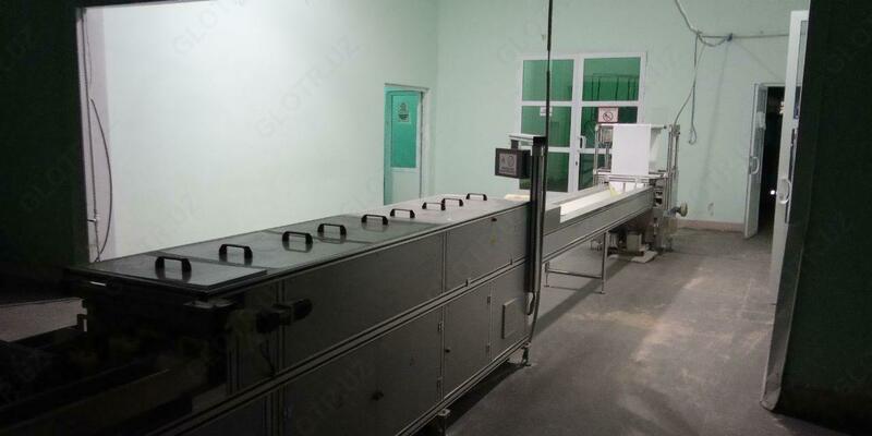 Jarrohlik qo'lqoplarini ishlab chiqarish uchun uskunalar - ООО Асклепий свифт