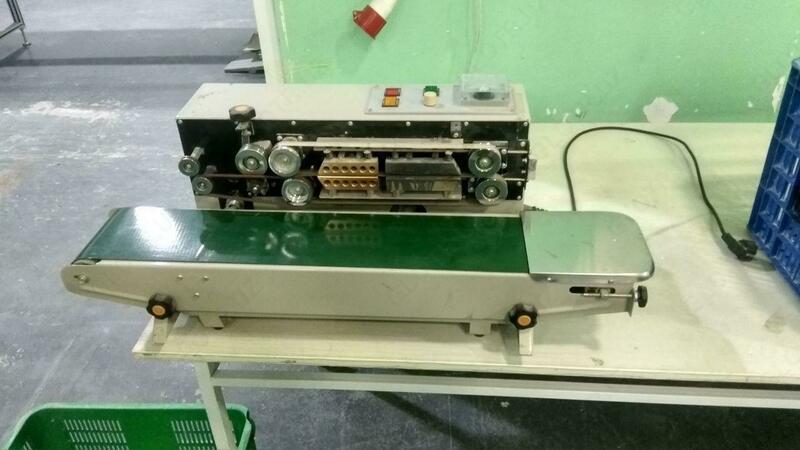 Jarrohlik qo'lqoplarini ishlab chiqarish uchun uskunalar - Farmasevtika uskunalari