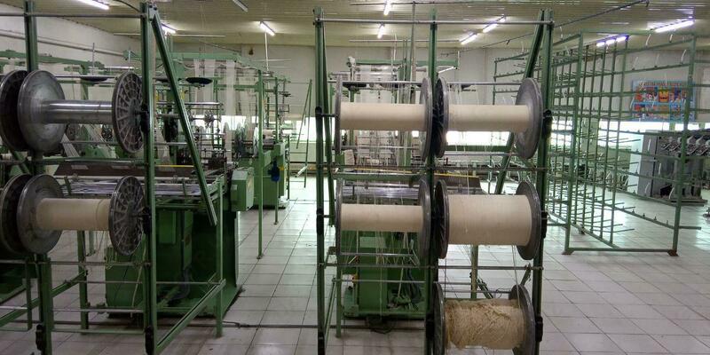 3 597 027 000 so'm Bandaj ishlab chiqarish uchun uskunalar