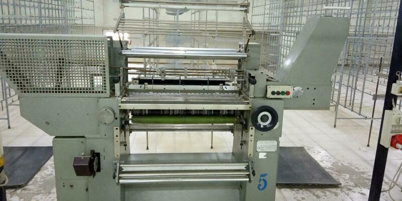 ООО Асклепий свифт - Bandaj ishlab chiqarish uchun uskunalar