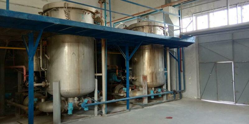 Bandaj ishlab chiqarish uchun uskunalar Farmasevtika uskunalari