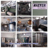 Paxta yünü ishlab chiqarish (uskunalar)