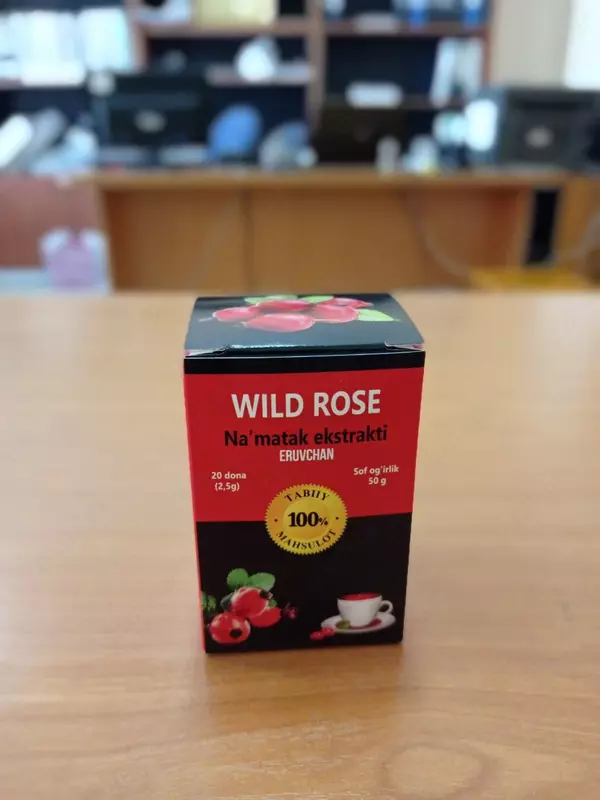 Namatak ekstrakti (eruvchan)