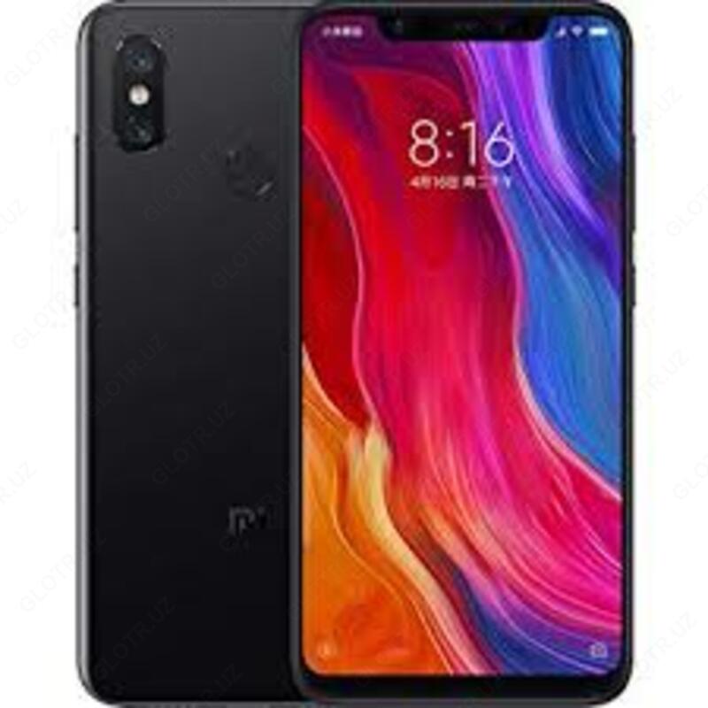  Xiaomi Mi 8 - 